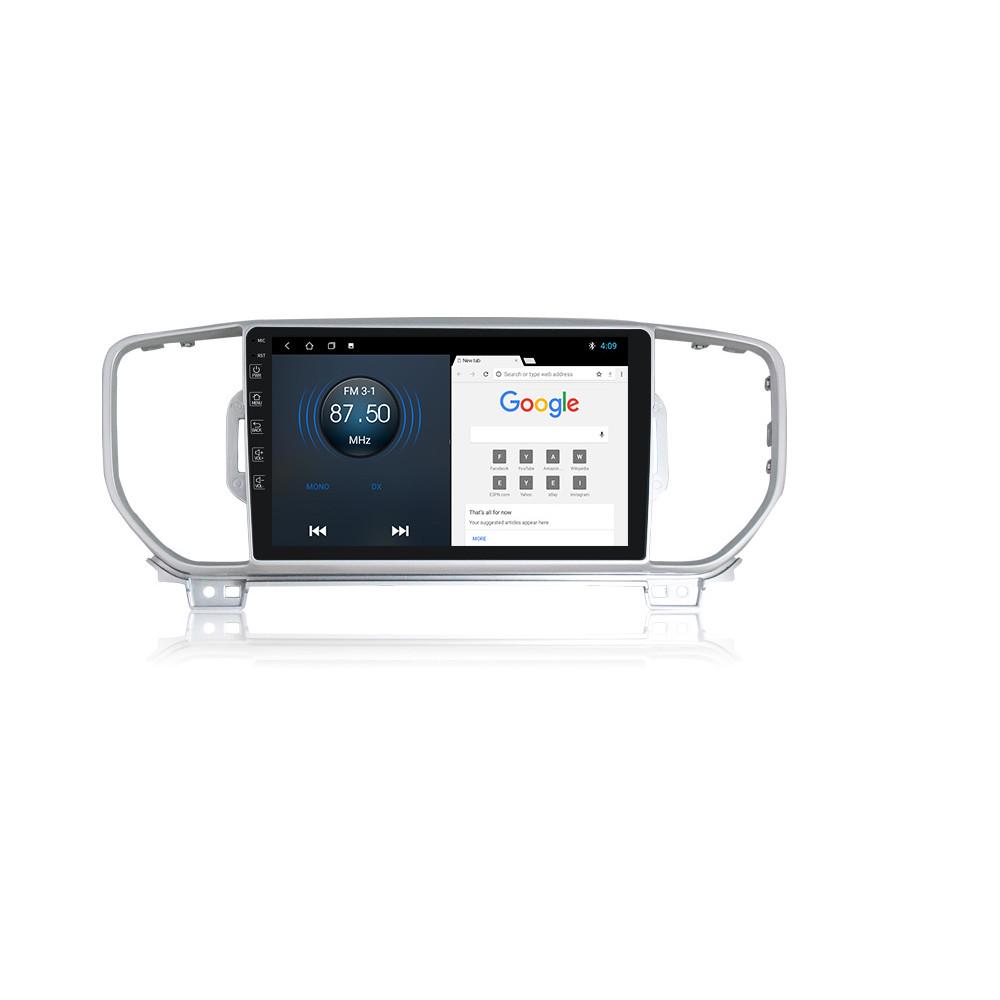Магнитола штатная Torssen KIA Sportage 2016-2018 FL9 4+64Gb 4G Carplay DSP (202306366)