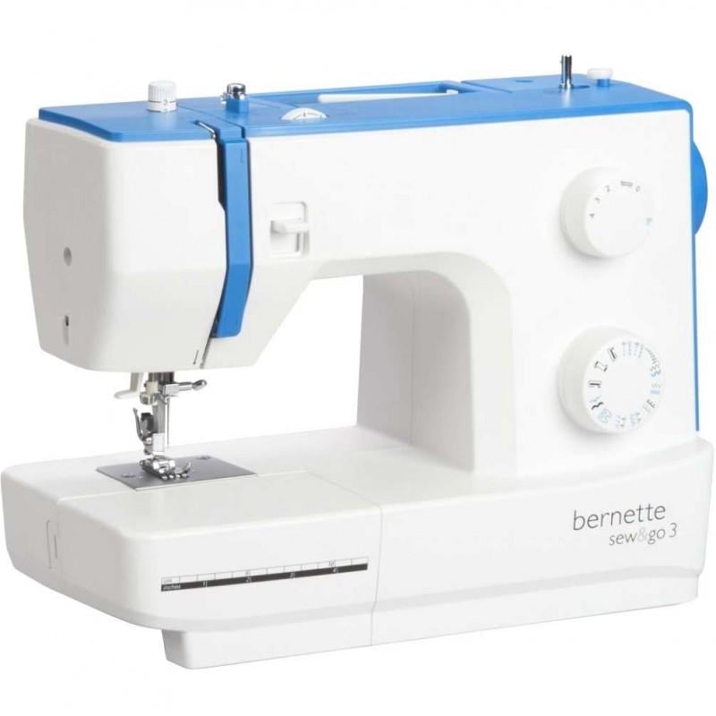 Швейна машинка Bernina Bernette Sew&Go 3