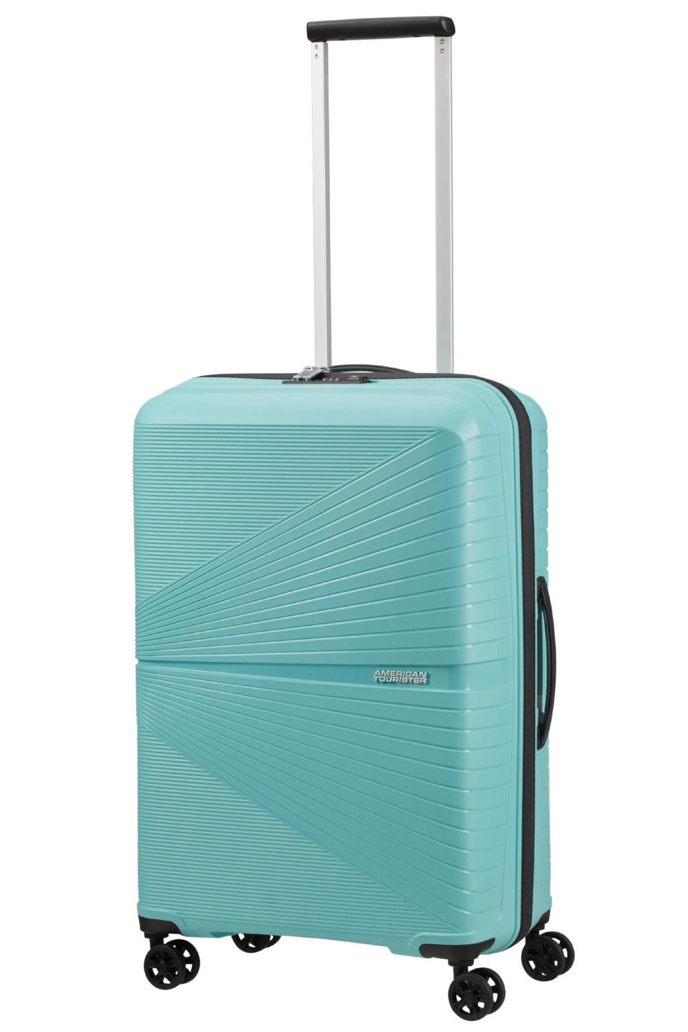 Чемодан American Tourister Airconic 67x44,5x26 см бирюзовый (88G-61002) - фото 7