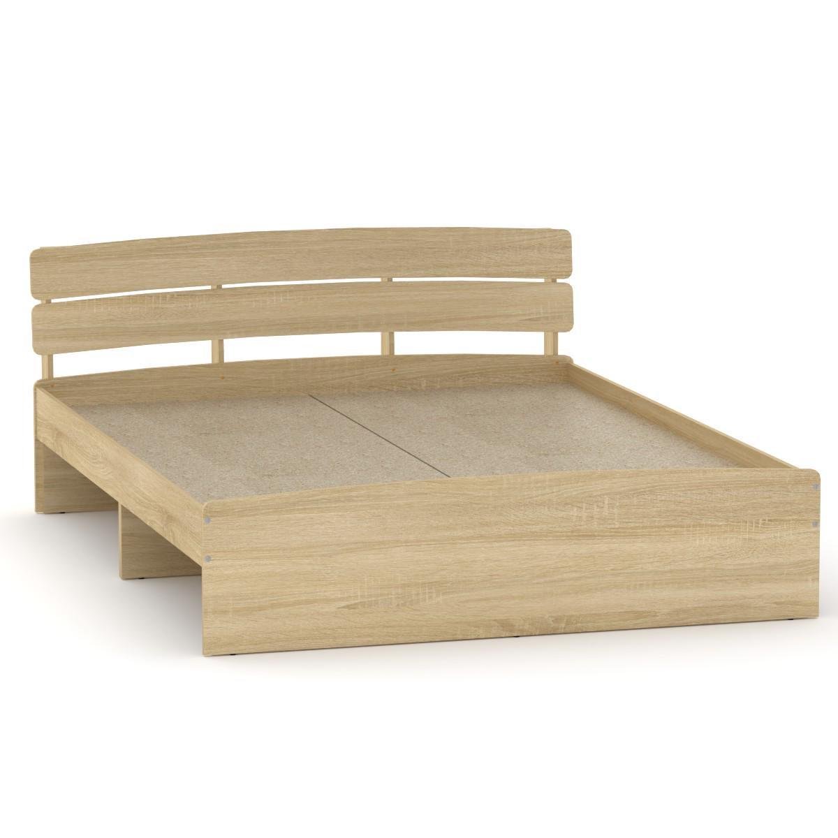 Ліжко двоспальне Модерн Компаніт Сонома