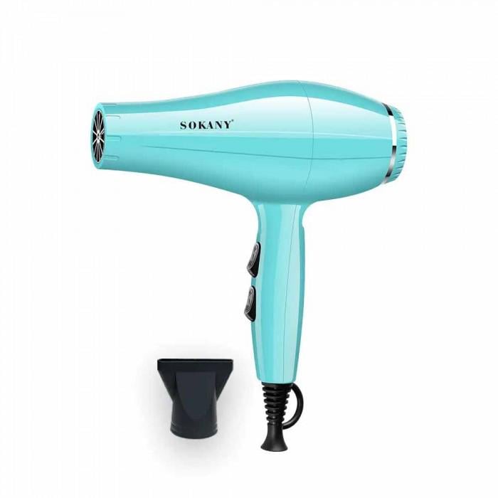Фен для волос Sokany SK-14013 950W Голубой (20708456)