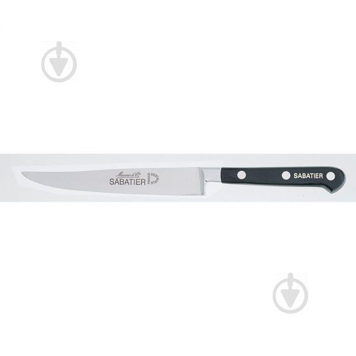 Нож Degrenne Paris Thiers Table 11 см Черный 218279