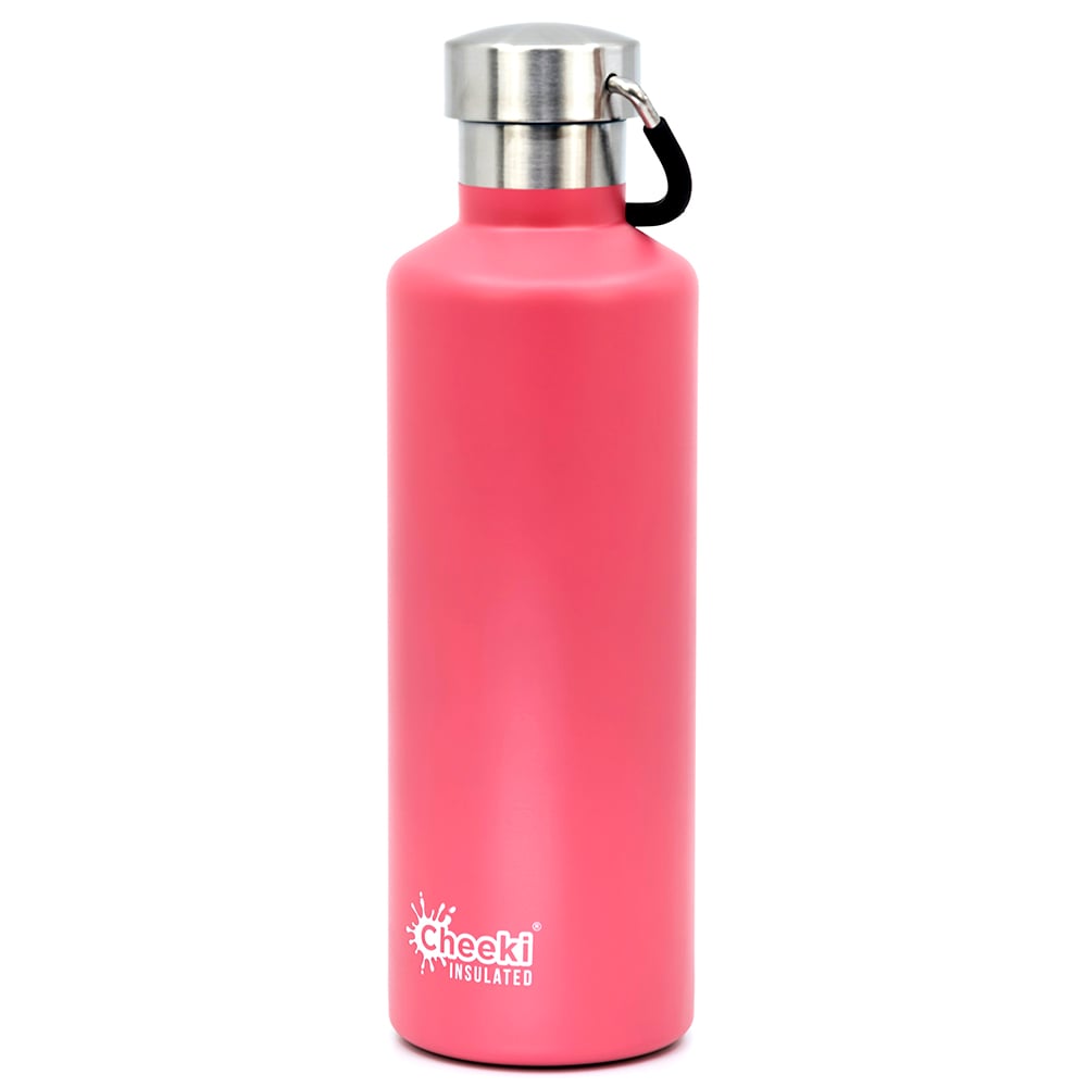 Термос Cheeki Classic Insulated 600 мл Dusty Pink (CIB600DP1)