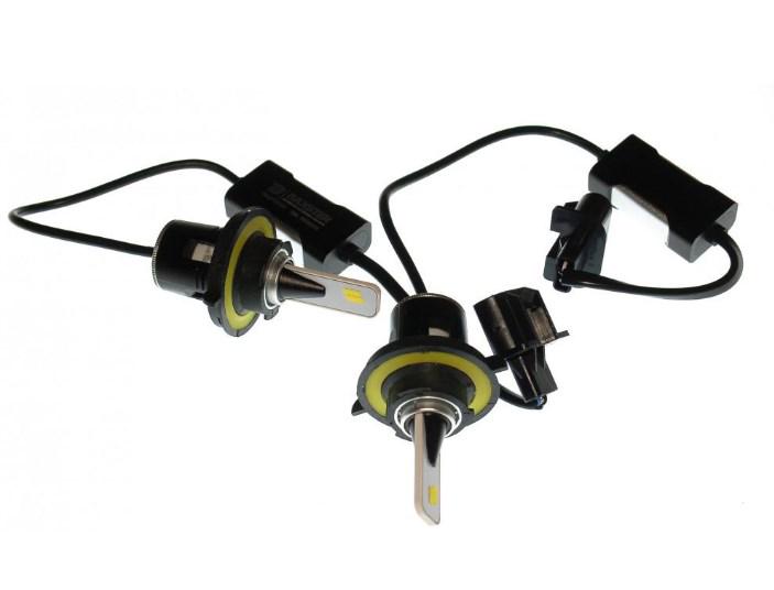 Лампи Baxster LED PXL H13 6000K 4300Lm 2 шт.