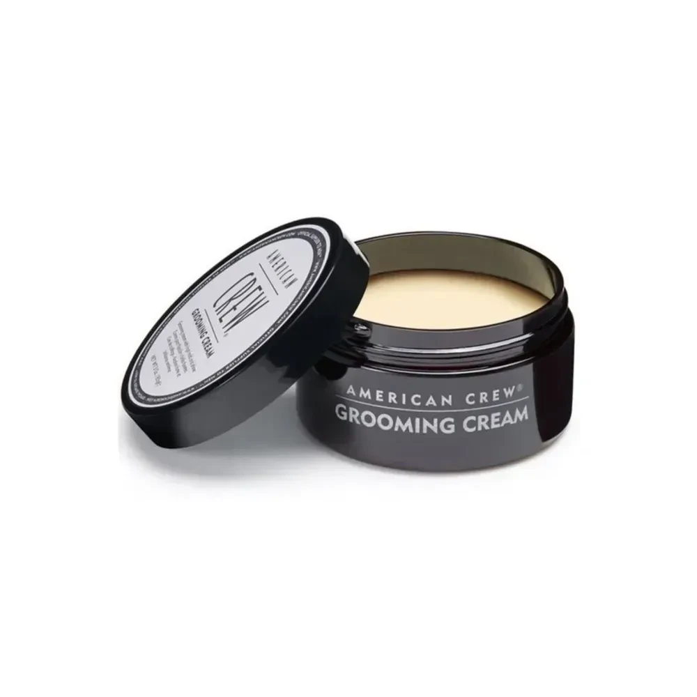 Крем для укладки волос American Crew Classic Grooming Cream сильная фиксация высокий блеск 85 г