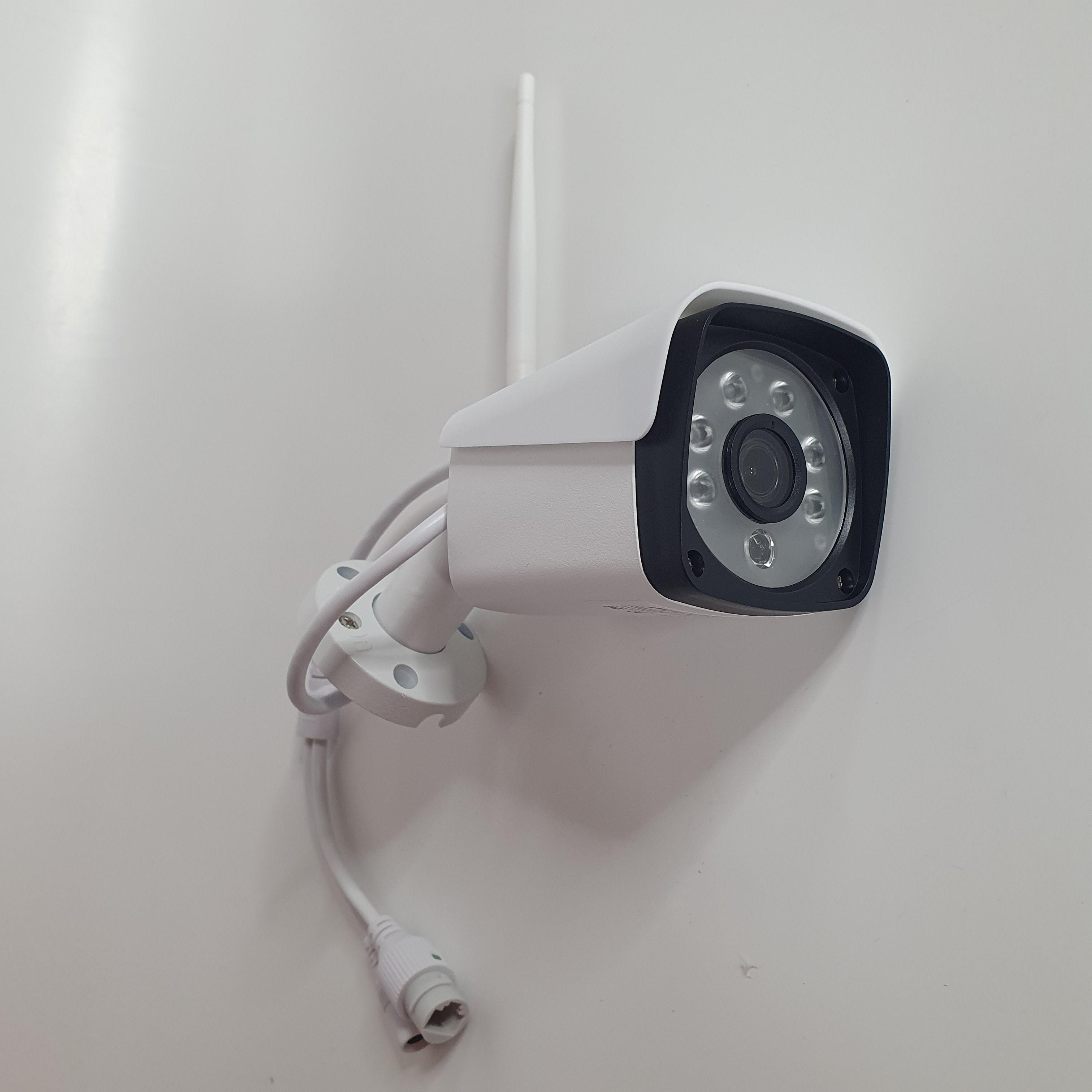 Система видеонаблюдения Kit Wifi 5G 4 камеры (5G-5000) - фото 13 Система видеонаблюдения Kit Wifi 5G 4 камеры (5G-5000) - фото 13