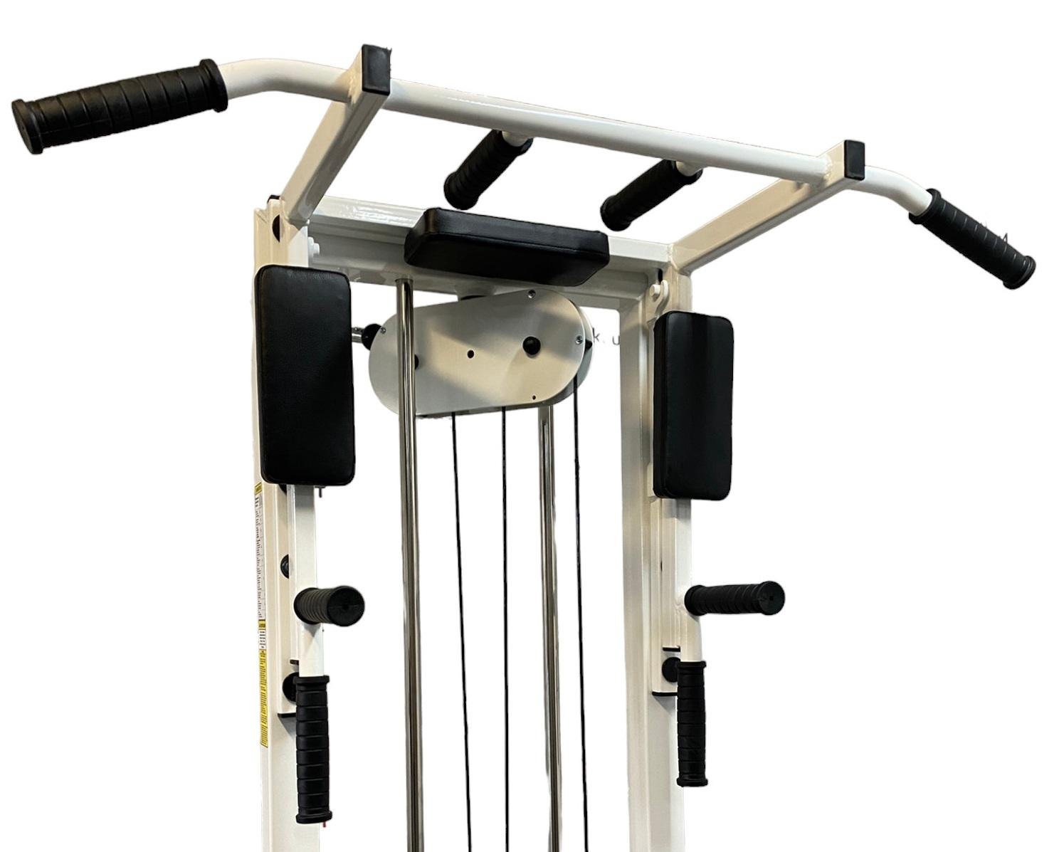 Турник-брусья-пресс к МТБ SiverSport MTB-053