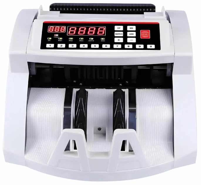 Счетчик банкнот Bill Counter AL-6000A UV (578486239)