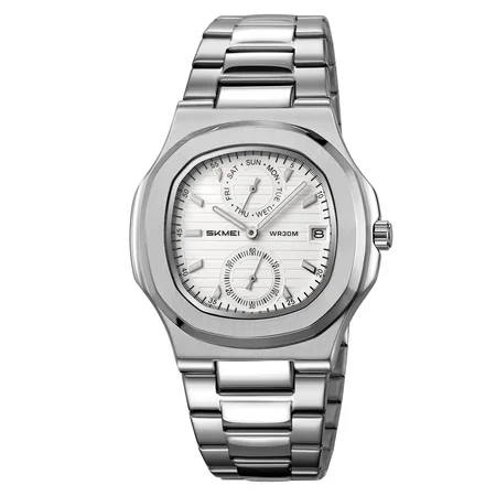 Наручные часы Skmei 2423SISI Silver