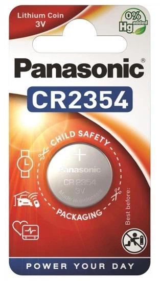 Батарейка Panasonic CR2354 Lithium 3v (34138298)
