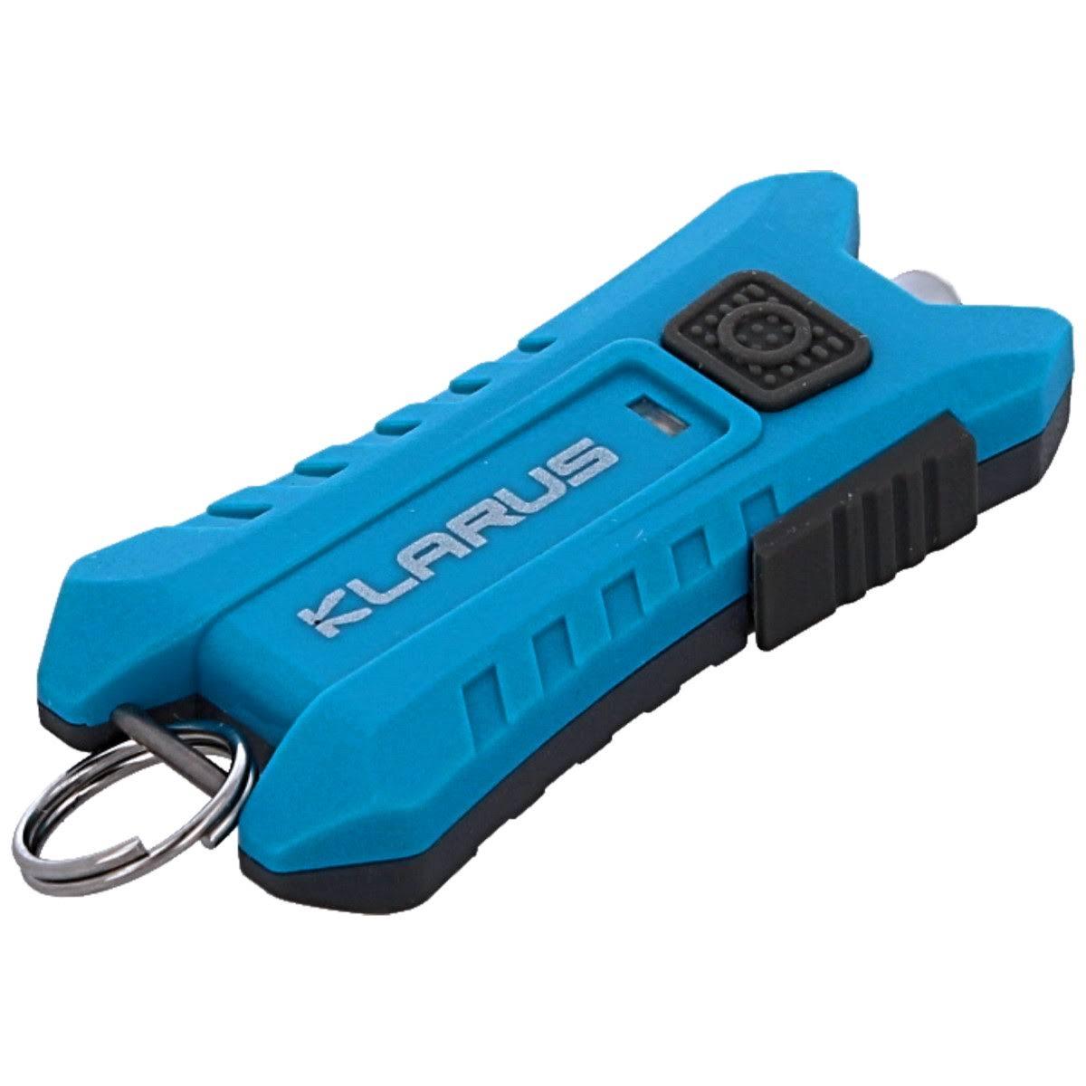 Ручной EDC фонарь Klarus Mi2 Синий (3575252)