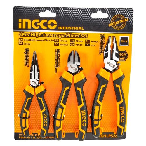 Набор инструментов INGCO INDUSTRIAL Profi 3 пр. (000143330) Набор инструментов INGCO INDUSTRIAL Profi 3 пр. (000143330)