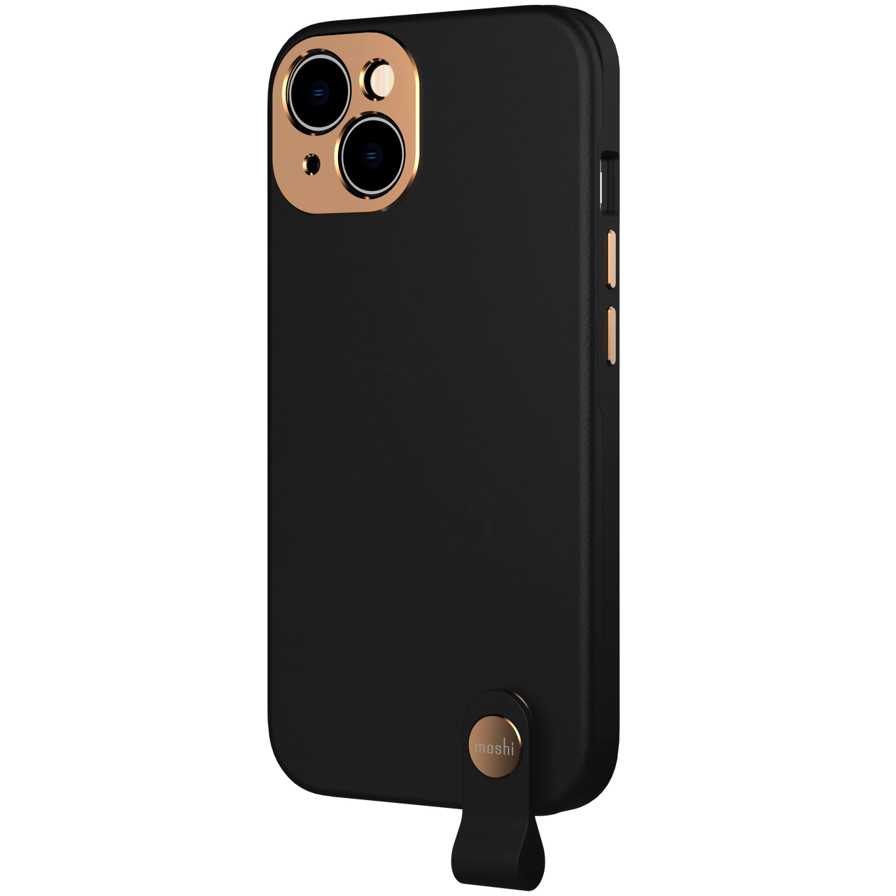 Чехол накладка Moshi Altra Slim Hardshell Case for iPhone 14 Plus, Midnight Black (99MO117082) Чехол накладка Moshi Altra Slim Hardshell Case for iPhone 14 Plus, Midnight Black (99MO117082)
