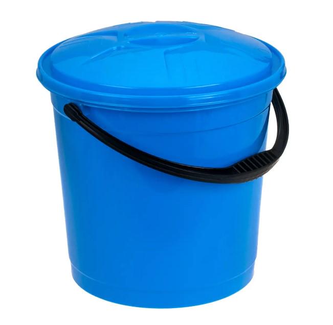 Ведро R-plastic с крышкой 15 л (AN005810)