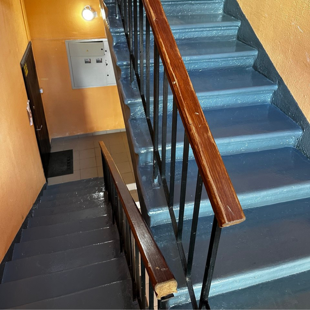 Епоксидна фарба для бетонної підлоги Teknobond 600 20 кг Сірий (RAL 7031) - фото 3