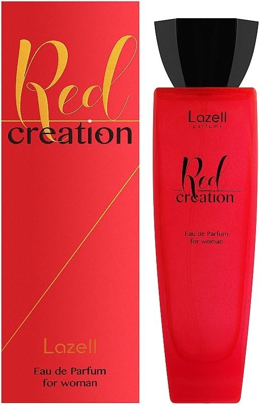Парфюмерная вода женская Red Creation Lazell 100 мл