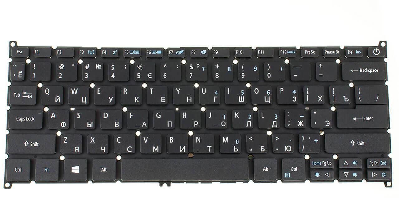 Клавиатура для ноутбука Acer Swift SF314-52G (NK.I131S.01V)