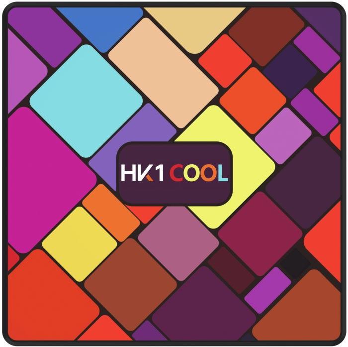 Приставка HK1 COOL 2/16 ТБ Android 9.0 A 4 ГБ ОЗП 32 ГБ ПЗУ Багатоколірний - фото 2