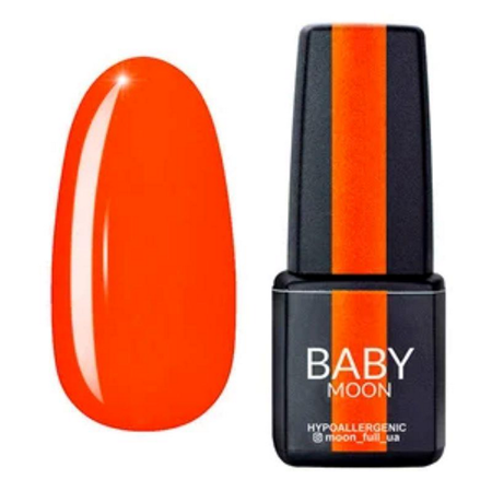 Гель-лак Baby Moon 6 мл Perfect Neon №4 (5908254001819)