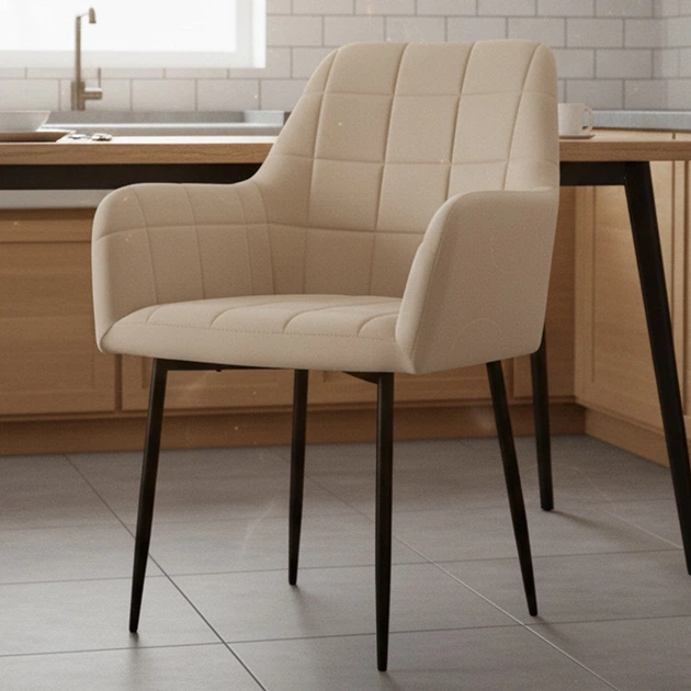 Кухонный стул Perfect Home PM-004 Бежевый (PFH-092070)