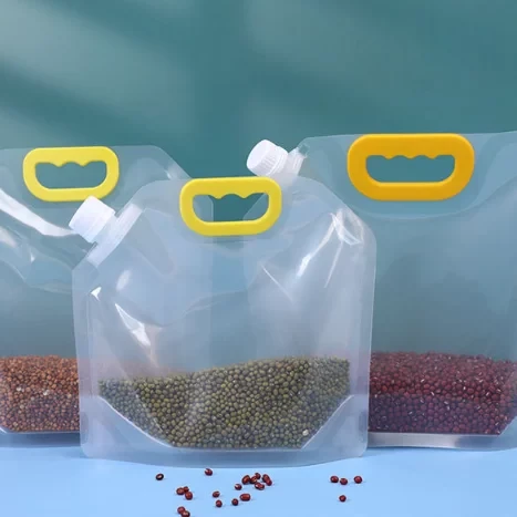 Пакеты для продуктов герметичные Х00148 3 шт. - фото 2 Пакеты для продуктов герметичные Х00148 3 шт. - фото 2