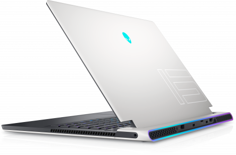 Ноутбук Alienware x15 R2 Lunar Light (INS0122482-R0019431-SA) - фото 7