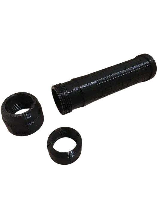 Ручка Bezramkavto к ПРС-92 палки резиновой складной