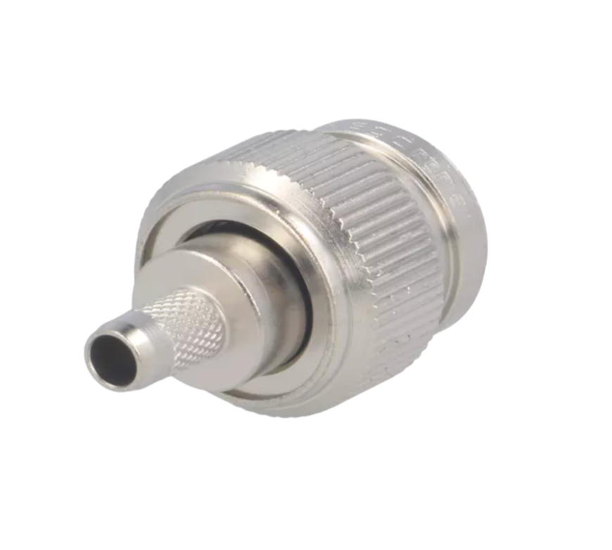 Конектор штекер TNC Leno RF 3.02.082 TNC male для коаксіального кабелю RG223 1 шт. (000049247) - фото 4 Конектор штекер TNC Leno RF 3.02.082 TNC male для коаксіального кабелю RG223 1 шт. (000049247) - фото 4