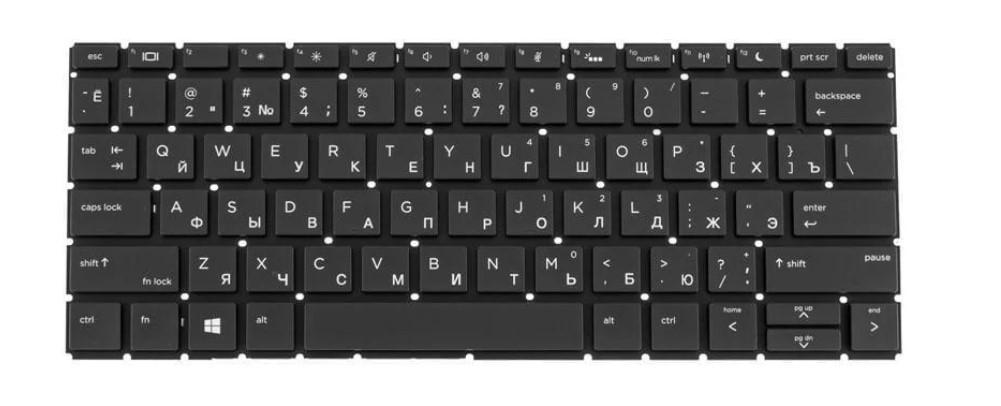 Клавиатура для ноутбука HP ProBook 430 G6 (179226)