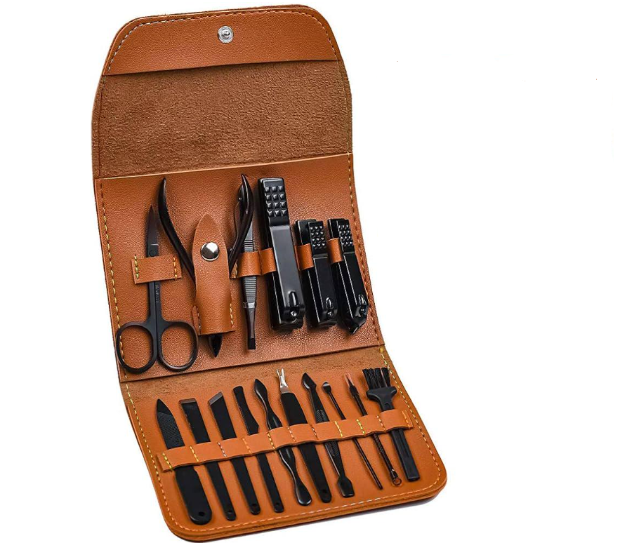 Набор маникюрный педикюрный