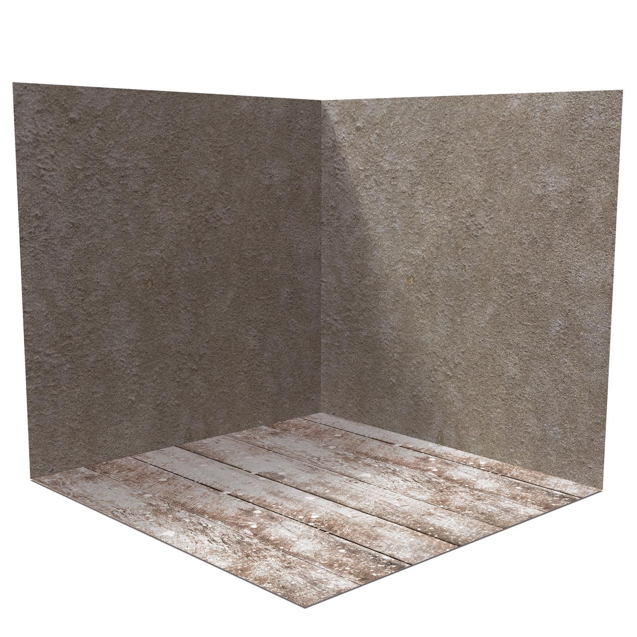 Фотофон виниловый угловой Frontlit 140x140 см 450 г/м2 №58117 Фотофон виниловый угловой Frontlit 140x140 см 450 г/м2 №58117