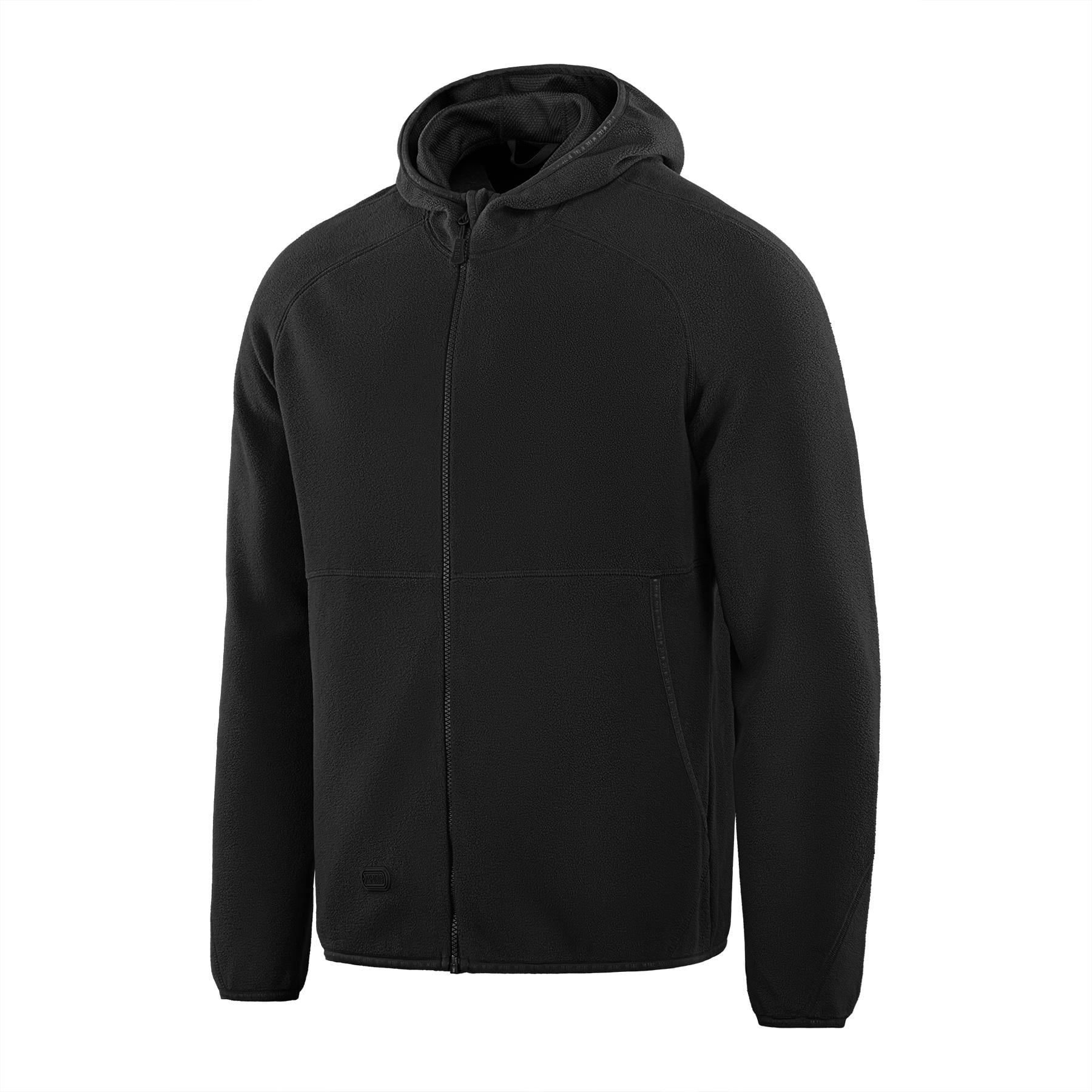 Кофта M-Tac Lite Microfleece Hoodie L Black