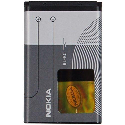 Акумулятор для Nokia BL-5C КНР (MK05047) - фото 1