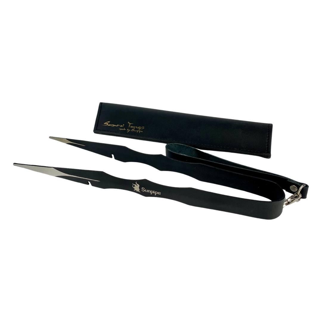 Щипці SunPipe Samurai Black 2.0 (2250636690) Щипці SunPipe Samurai Black 2.0 (2250636690)