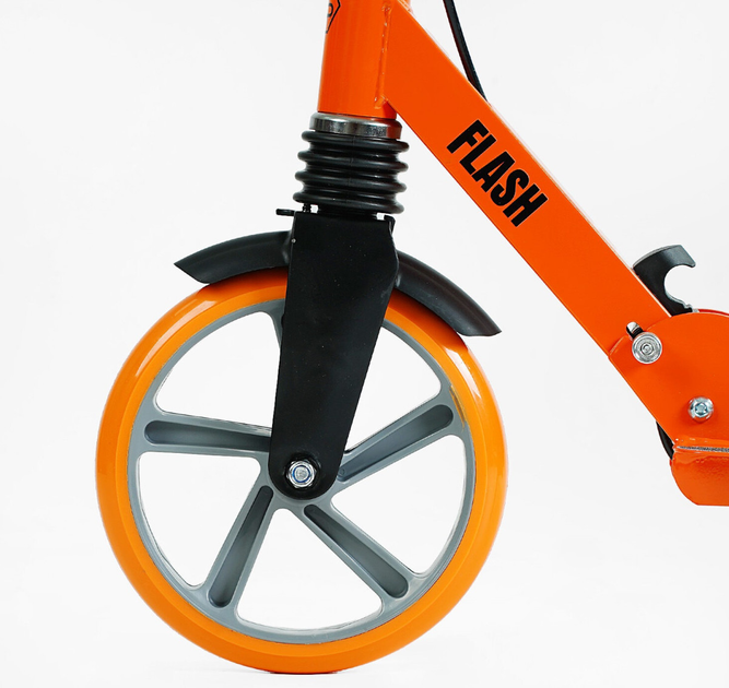 Самокат двухколесный Best Scooter (FL-80811) - фото 8 Самокат двухколесный Best Scooter (FL-80811) - фото 8