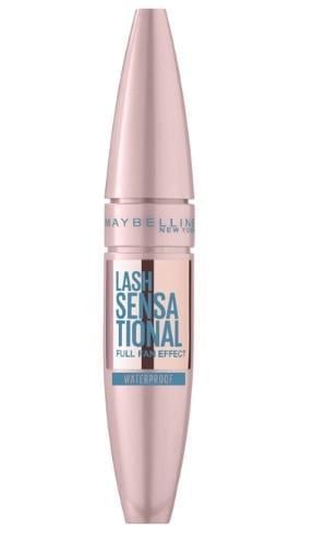 Тушь для ресниц Maybelline New York Lash Sensational Full Fan Effect Waterproof 9,5 мл Black (2188317472)