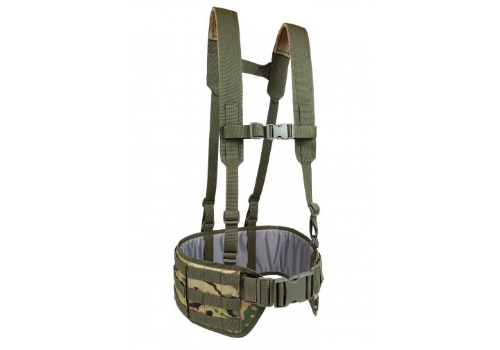 Пояс разгрузочный MOLLE без подсумков Мультикам (70626951)