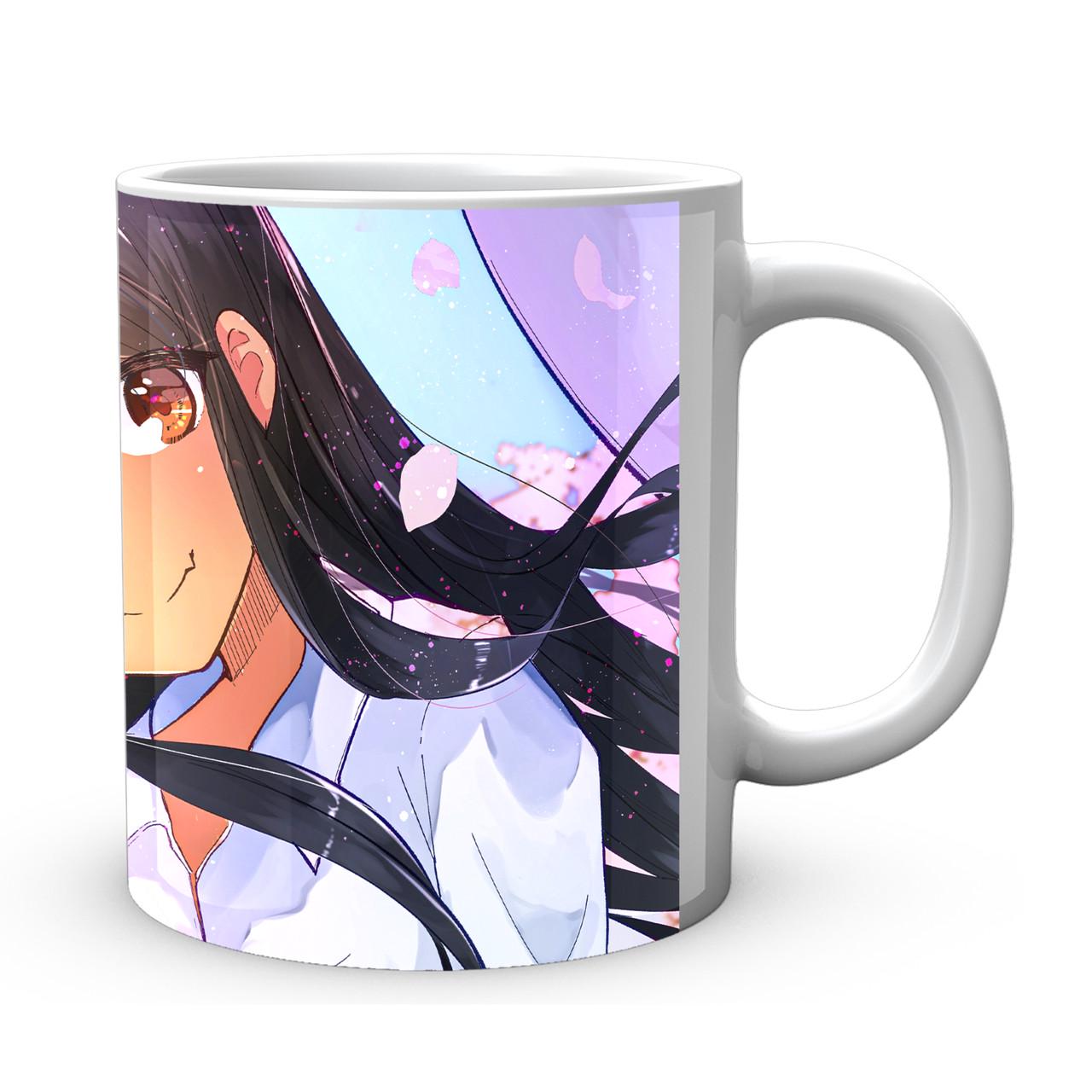 Чашка Geekland Don't Toy With Me Miss Nagatoro 330 мл (DTMN 04)