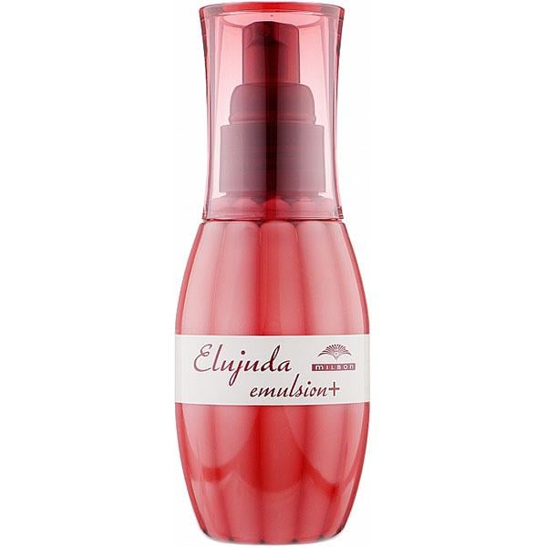 Емульсія для жорсткого волосся Milbon Elujuda Emulsion+ 120 мл