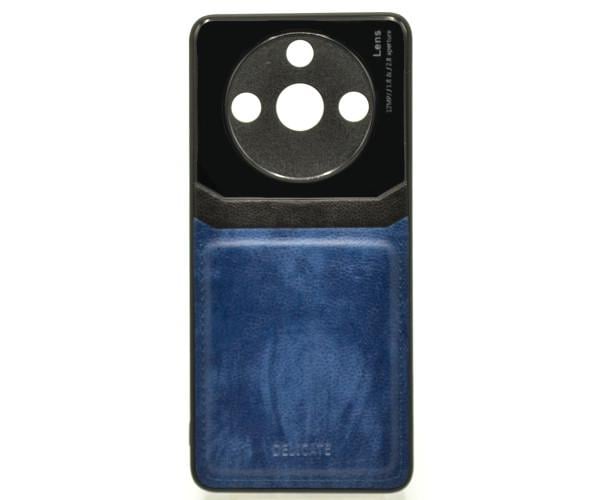 Чехол-накладка Epik Delicate для Realme 11 Pro / 11 Pro Plus Синий