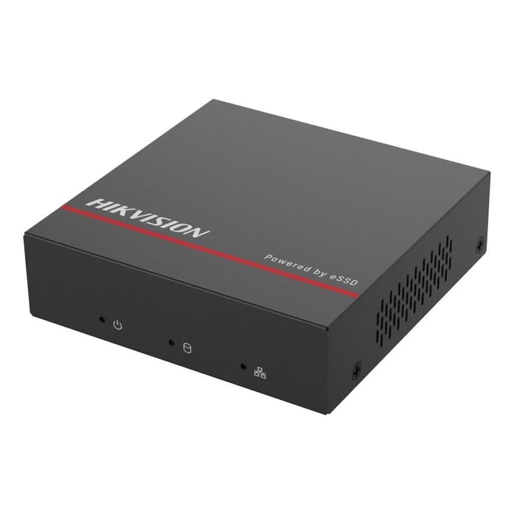 Видеорегистратор Hikvision NVR DS-E04NI-Q1 4-канальный