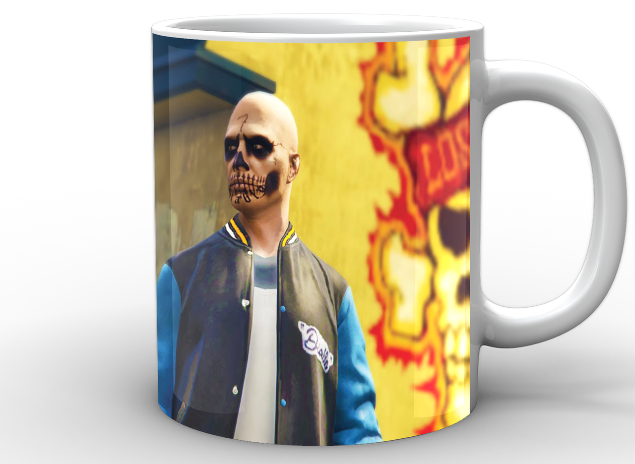 Чашка GeekLand Suicide Squad Дьябло 330 мл (SS.02.032)