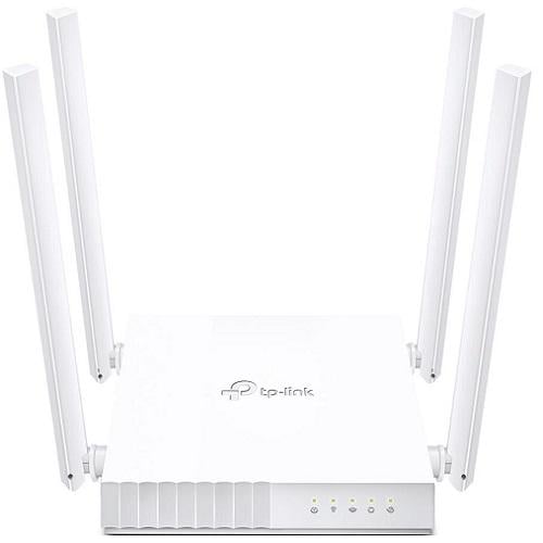 Маршрутизатор TP-Link Archer C24 AC750 (7b79bb53) - фото 5