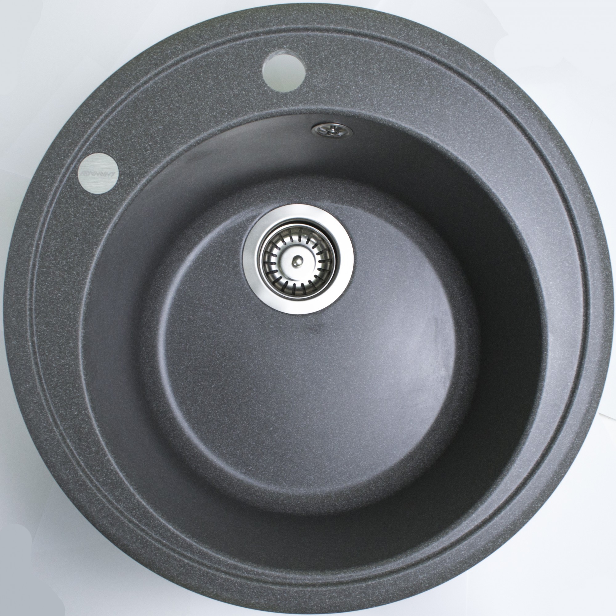 Мойка для кухни Adamant Sun (grey-04) 51см - фото 2 Мойка для кухни Adamant Sun (grey-04) 51см - фото 2