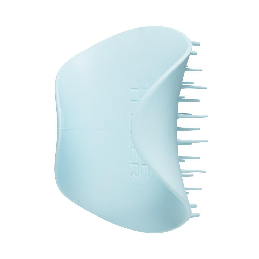 Щетка для массажа головы Tangle Teezer The Scalp Exfoliator and Massager Блакитний (11316799) - фото 2