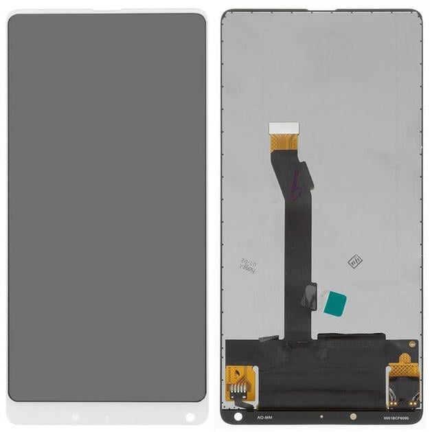 Модуль дисплейный для Xiaomi Mi Mix 2/Mi Mix Evo Белый (10294232)