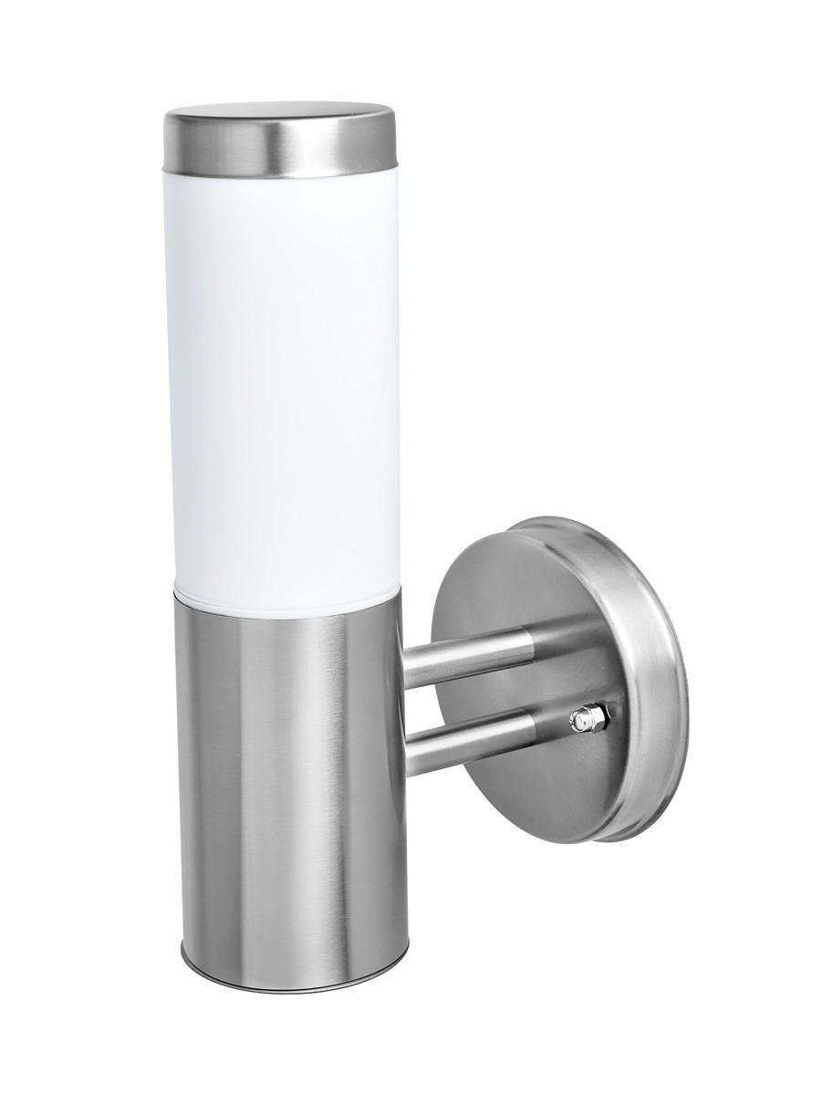 Светильник садово-парковый Pole 002 E27 нержавеющая сталь (24573621)