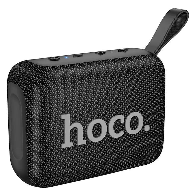 Колонка Hoco Melody Sports HC28 Bluetooth-спикер Черный (25821446)