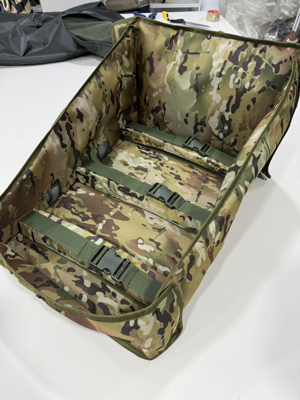 Кавер маскировочный тактический Starlink G3 Мультикам (2917299304)