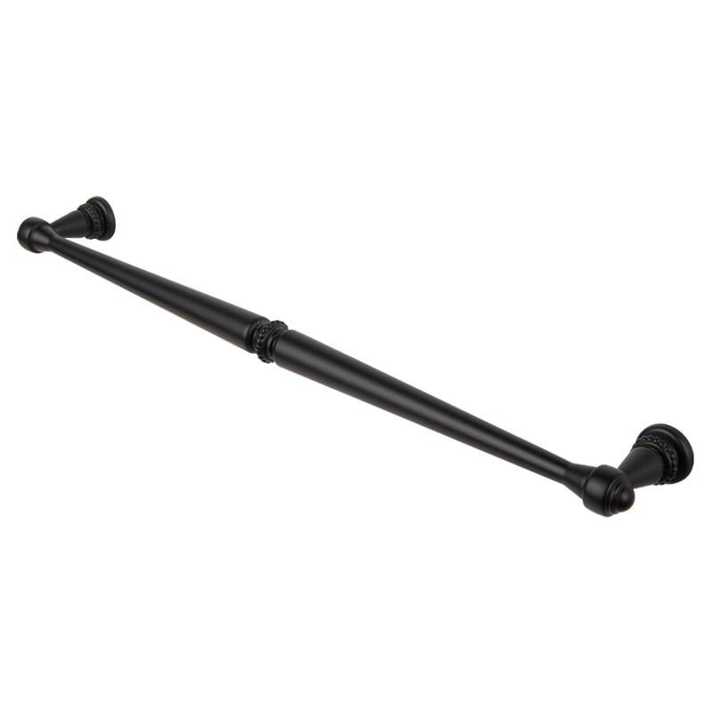 Мебельная ручка Rosa Fiori D 4440.224 Черный бронзовый (115339)